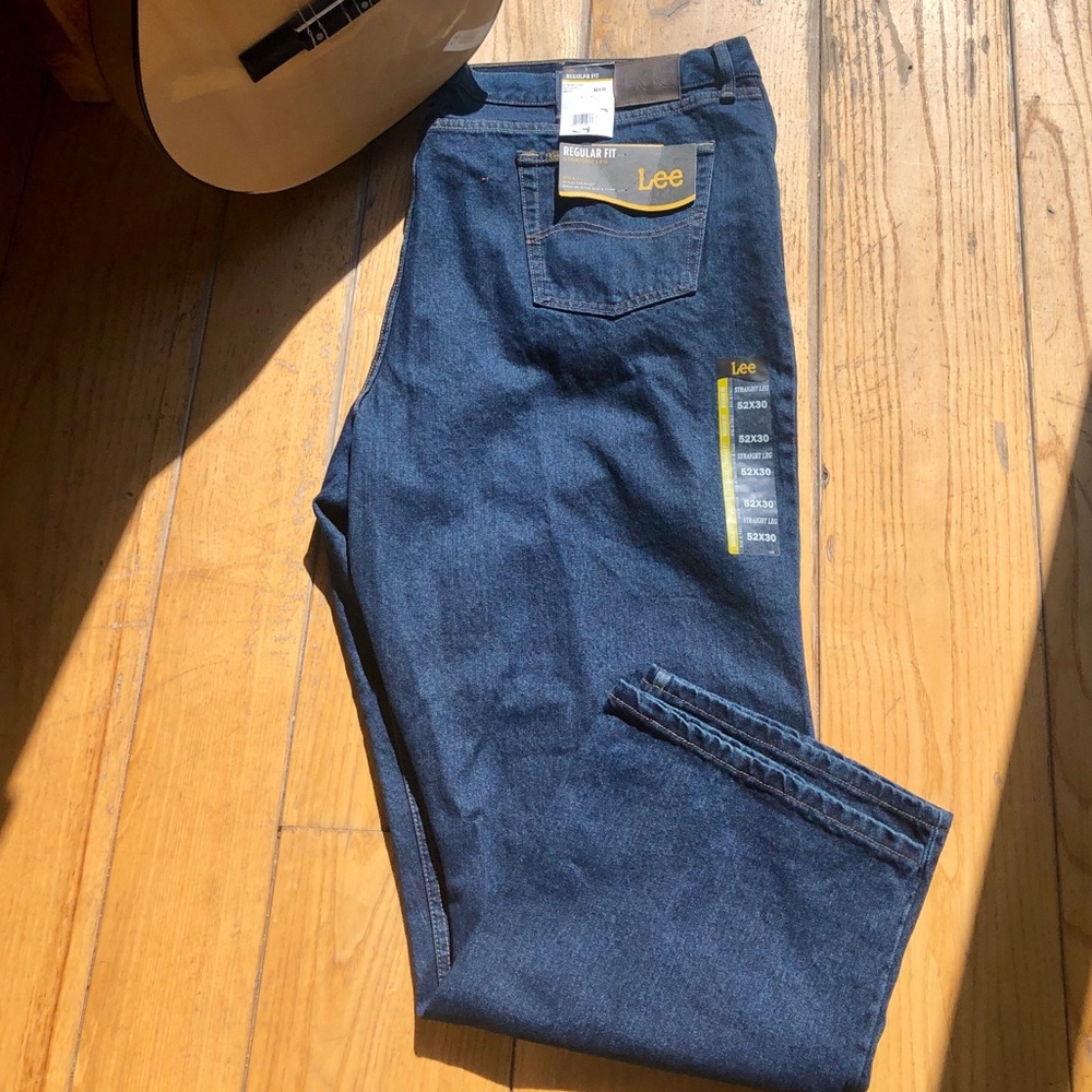 New! 🎉 Men’s Lee Jeans - Picture 4 of 7